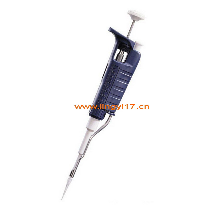 法國Gilson吉爾森P型P1000單道可調(diào)移液器
