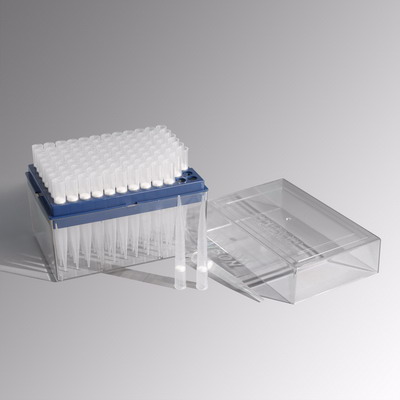 Watson無菌PP盒裝20ul濾芯吸頭124P-20S，進(jìn)口濾芯吸頭