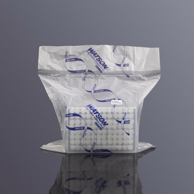 Watson進(jìn)口盒裝濾芯吸頭, 1000ul無菌帶刻度124-1000S