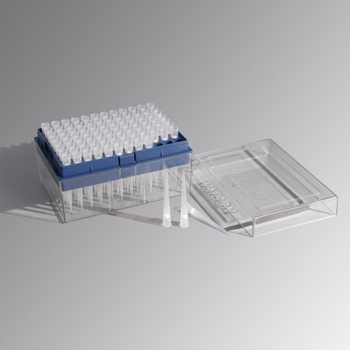 Watson盒裝濾芯吸頭,200ul無菌盒裝1252-703CS