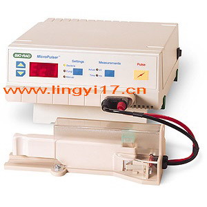 BIO-RAD電轉(zhuǎn)化儀MicroPulser美國伯樂電穿孔儀1652100