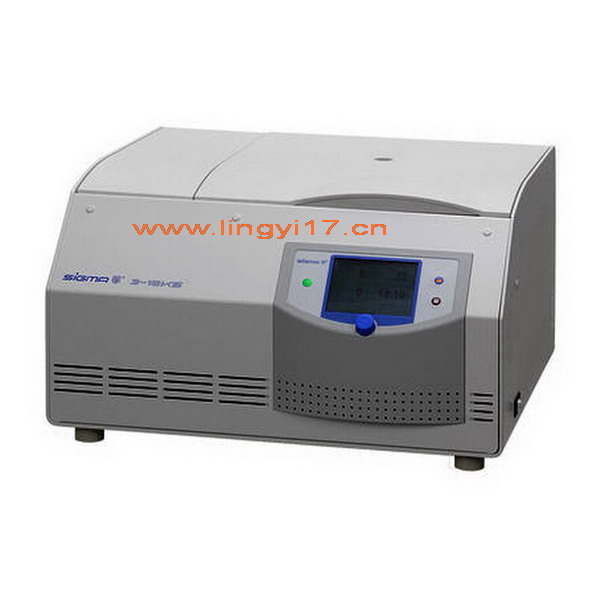 德國Sigma 3-18KS臺式高速冷凍離心機，最高轉(zhuǎn)速：18000rpm，最大容量：4x400ml