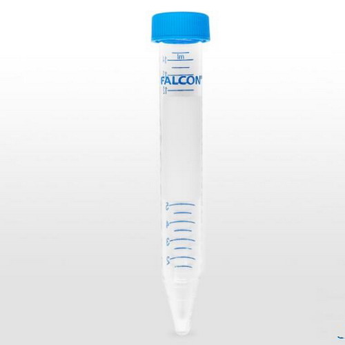 BD Falcon 15ml尖底錐形離心管352099/352095
