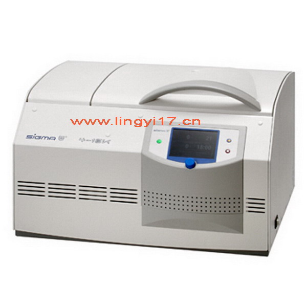 德國sigma 4-16KS實驗室大容量離心機(jī)
