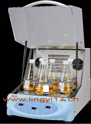 美國熱電Thermo Scientific MaxQ 4000大型臺式恒溫冷凍搖床