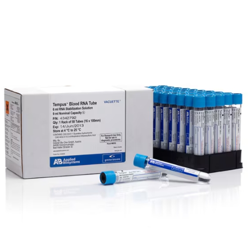Thermo賽默飛 Tempus 血液 RNA 管 4342792