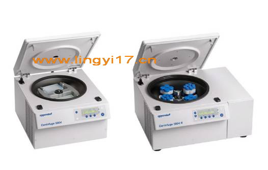 Eppendorf德國(guó)艾本德臺(tái)式高速大容量離心機(jī)5804 最高轉(zhuǎn)速:14000rpm