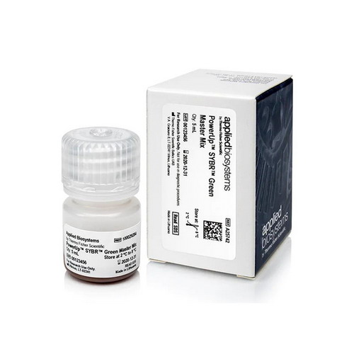 美國 ABI PowerUp SYBR Green 預(yù)混液 貨號A25742