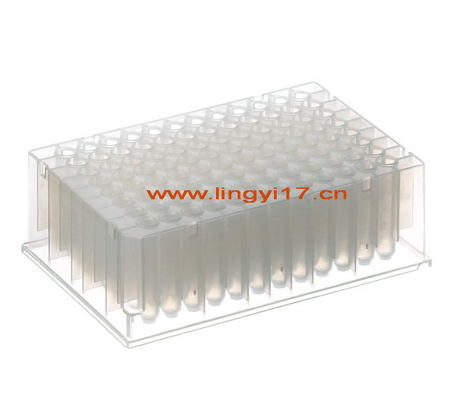 Thermo賽默飛 96孔存儲板_純化板聚丙烯 方孔1.2mL AB-1127