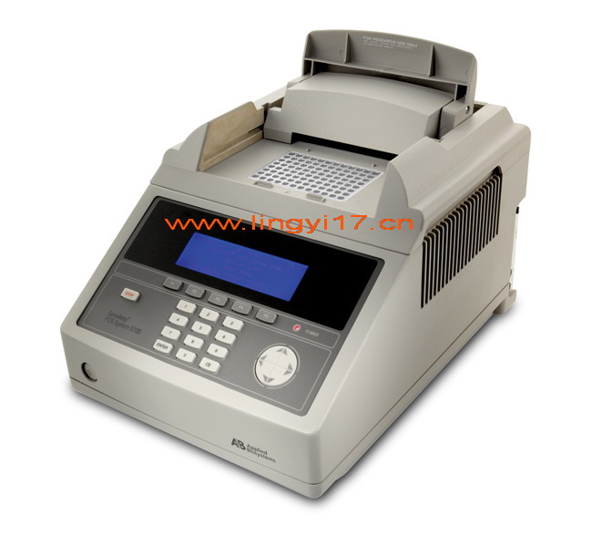 美國Life Applied Biosystems GeneAmp 9700型熱循環(huán)PCR儀