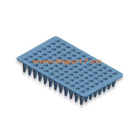 荷蘭BIOplastics BA70501 EU 0.2ml薄壁無裙邊96孔板