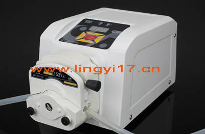 BT-100基本型蠕動泵，最大流量500ml/min 