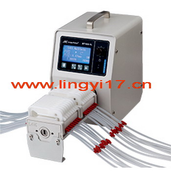 蘭格多通道蠕動(dòng)泵BT100-1L