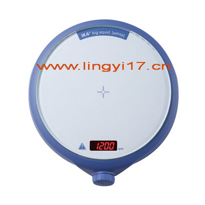 德國(guó)IKA Big Squid大盤(pán)面磁力攪拌器(白色)