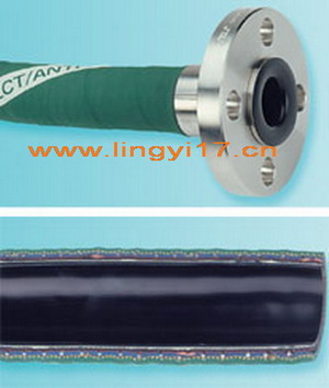 法國圣戈班CTLCT黑色抗靜電耐壓管