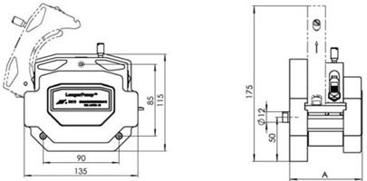 蘭格多通道泵頭DG15系列