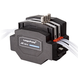 蘭格中小流量多通道泵頭DG15系列