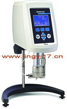 美國(guó)博勒飛Brookfield 新款DV1粘度計(jì)