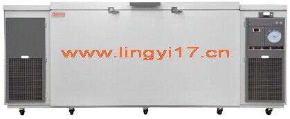 美國熱電Thermo Scietific Dual-Safe -80&deg;C臥式超低溫冰箱