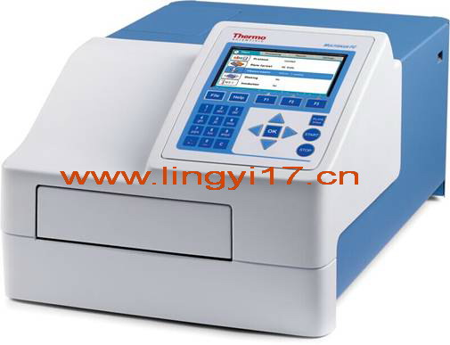 美國(guó)熱電Thermo Scientific Multiskan FC酶標(biāo)儀