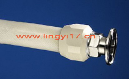 法國(guó)圣戈班FPD加強(qiáng)筋編織耐壓硅膠管