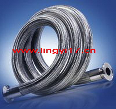 法國(guó)圣戈班FlexPro氟塑料內(nèi)襯柔韌耐壓管