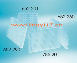 德國Greiner格瑞納PCR板652270 652280 652290 652201 685290 785201