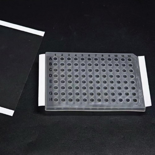 PCR高透膠敏膜L200201 替代Axygen愛思進(jìn)PCR-TS封板膜