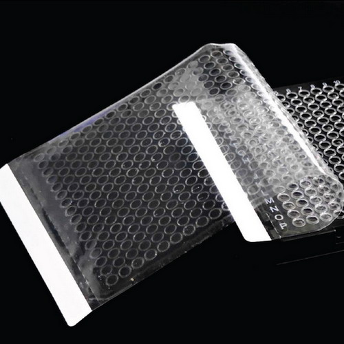 PCR熒光定量膜  壓敏膜 96孔 48孔 L200301