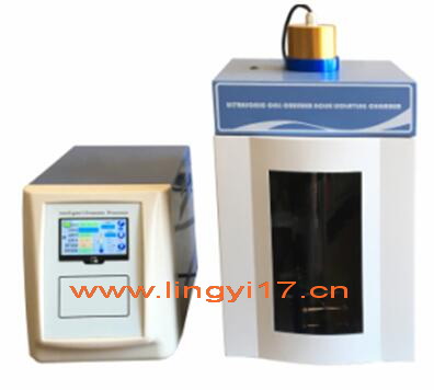 超聲波細(xì)胞粉碎機(jī)LC-650EX,4.3寸觸摸屏液晶顯示/芯片控制