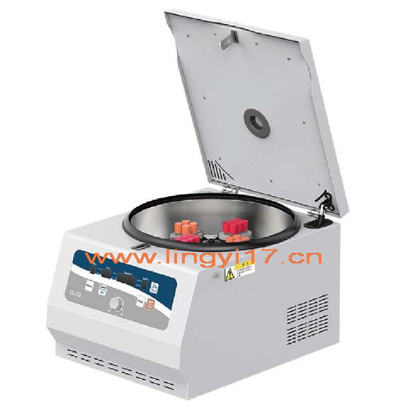 LD400臺式低速離心機(jī)，容量：50ml&times;8/100ml&times;4