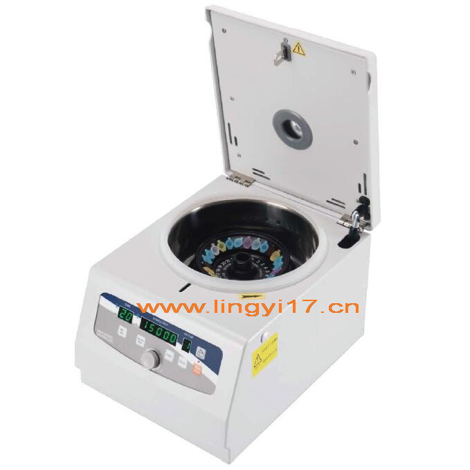 LG16小型高速離心機(jī)，轉(zhuǎn)速：15000rpm/min