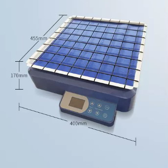  LGD-400數(shù)顯軌道式搖床  托盤尺寸 420*200mm