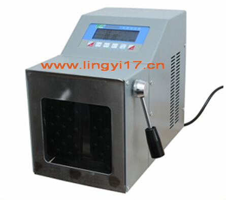 無菌均質(zhì)器LJ-08，處理量:3～400ml