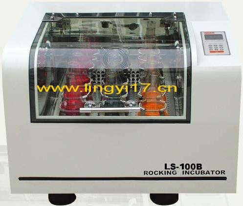 LS-100B小型臺(tái)式恒溫?fù)u床