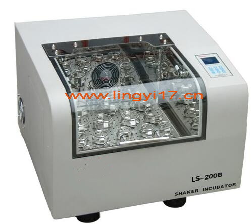 LS-200B臺式氣浴式恒溫?fù)u床，制冷型