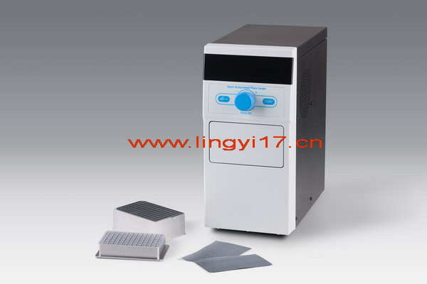 上海凌儀生物L(fēng)SP1000微孔板熱封儀