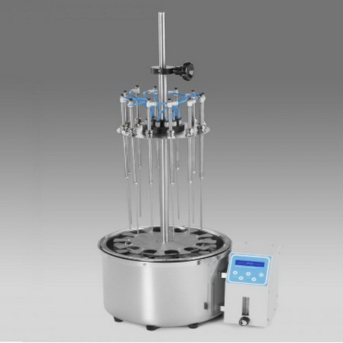 圓形水浴氮吹儀LWD-1000 樣品容量1-50ml