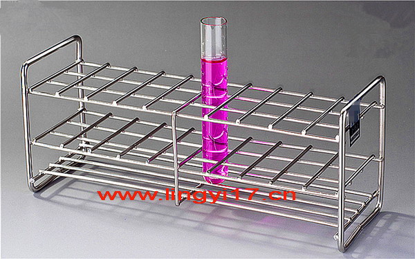 LY21-30不銹鋼試管架，適合&Phi;20～&Phi;22.5試管 30個孔 孔徑23mm