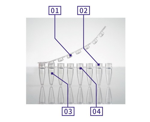 艾本德Lavibe 224402000八連管 8聯(lián)管2244020007