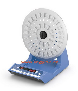 德國IKA Loopster digital轉(zhuǎn)盤式混勻器數(shù)顯型