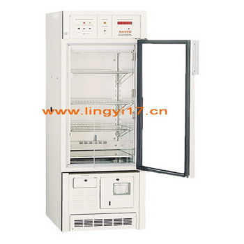 日本松下(原三洋)4℃血液保存箱MBR-107D(H)，容積：79L(32袋/400ml血袋)