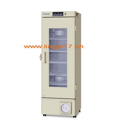 日本松下(原三洋)4℃血液保存箱MBR-305D，容積：304L(120袋/400ml血袋)