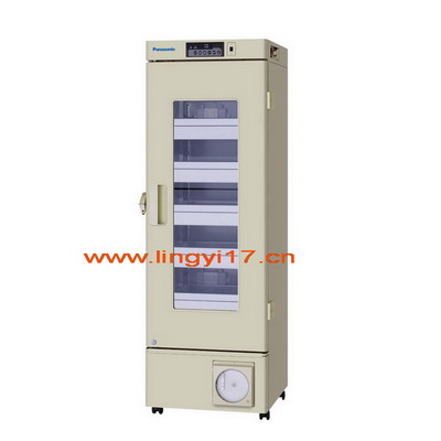 日本松下(原三洋)4℃血液保存箱MBR-305DR，容積：302L(120袋/400ml血袋)
