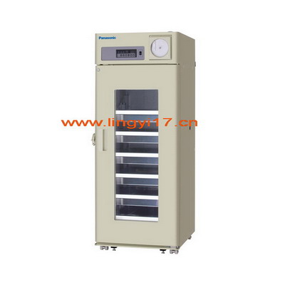 日本松下(原三洋)4℃血液保存箱MBR-705GR，容積：622L(360袋/400ml血袋（無籃子）