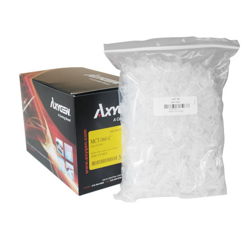 愛思進(jìn)0.6mL微量透明離心管MCT-060-C，進(jìn)口離心管