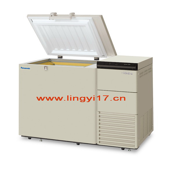 日本松下(原三洋)-152℃超低溫保存箱MDF-1156,容積:128L
