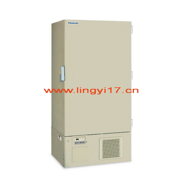 日本松下(原三洋)-86℃超低溫保存箱MDF-U5386S，容積：483L