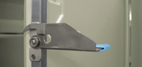 日本松下(原三洋)-86℃超低溫保存箱MDF-U54V，容積：519L