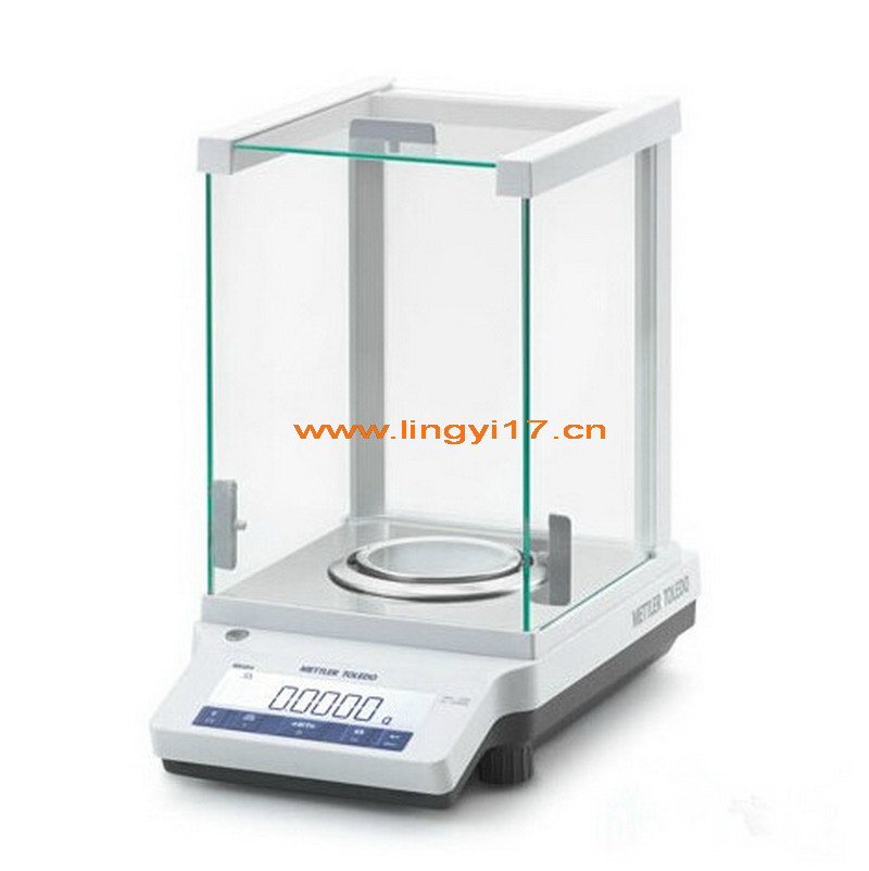 Mettler-toledo瑞士梅特勒-托利多經(jīng)典ME54分析天平，規(guī)格：52g/0.1mg，內(nèi)